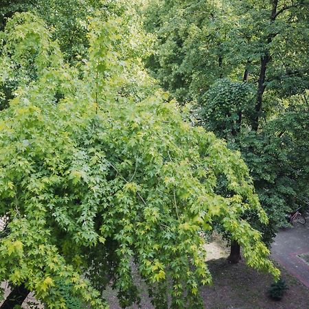 Aski Hoza Apartment Warsaw Luaran gambar