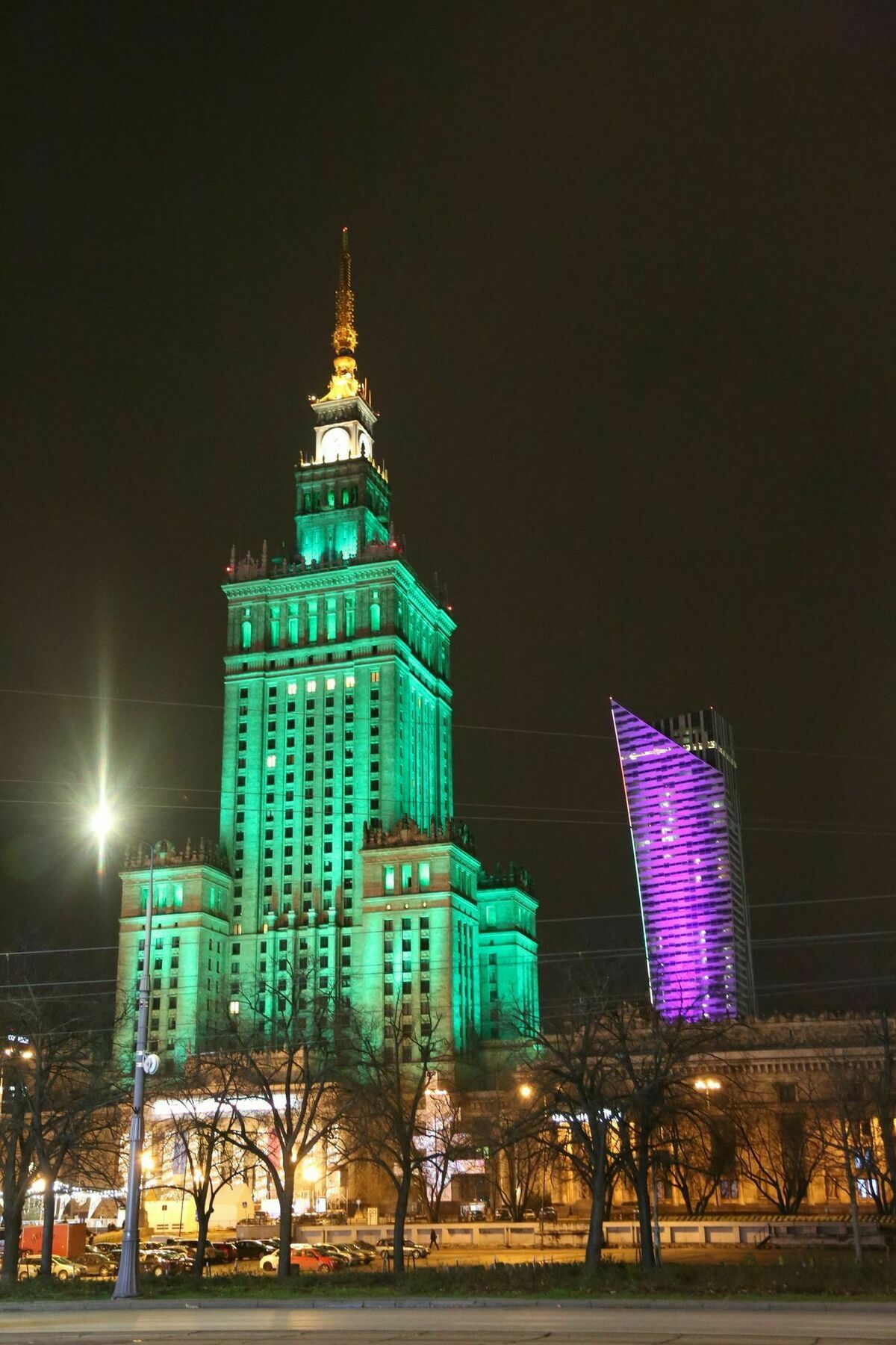 Aski Hoza Apartment Warsaw Luaran gambar
