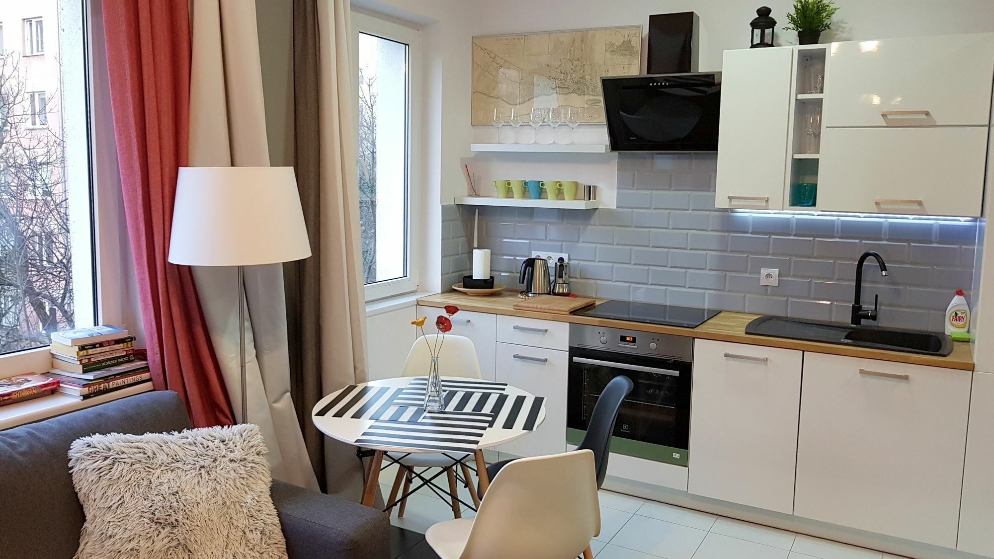 Aski Hoza Apartment Warsaw Luaran gambar