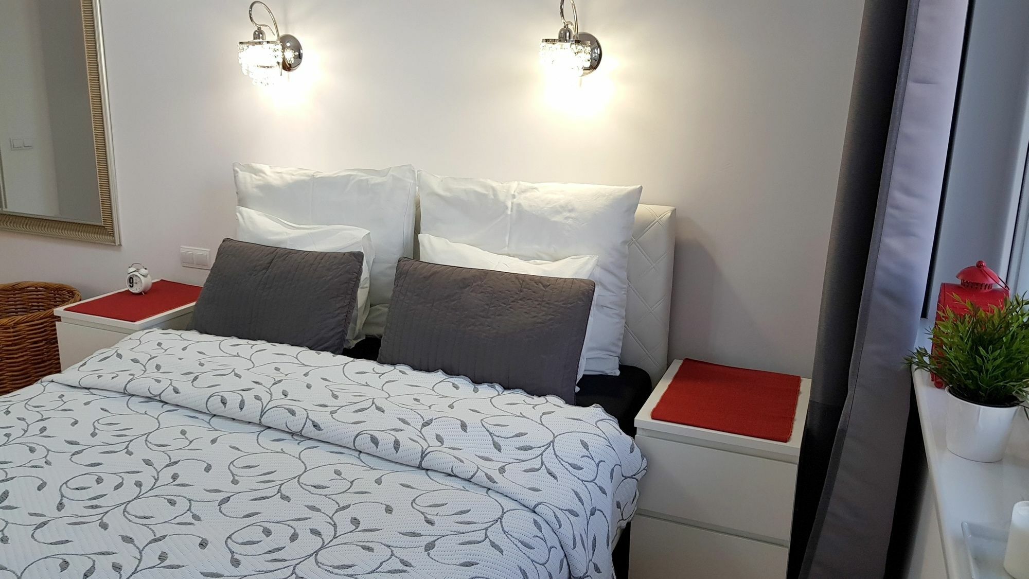 Aski Hoza Apartment Warsaw Luaran gambar