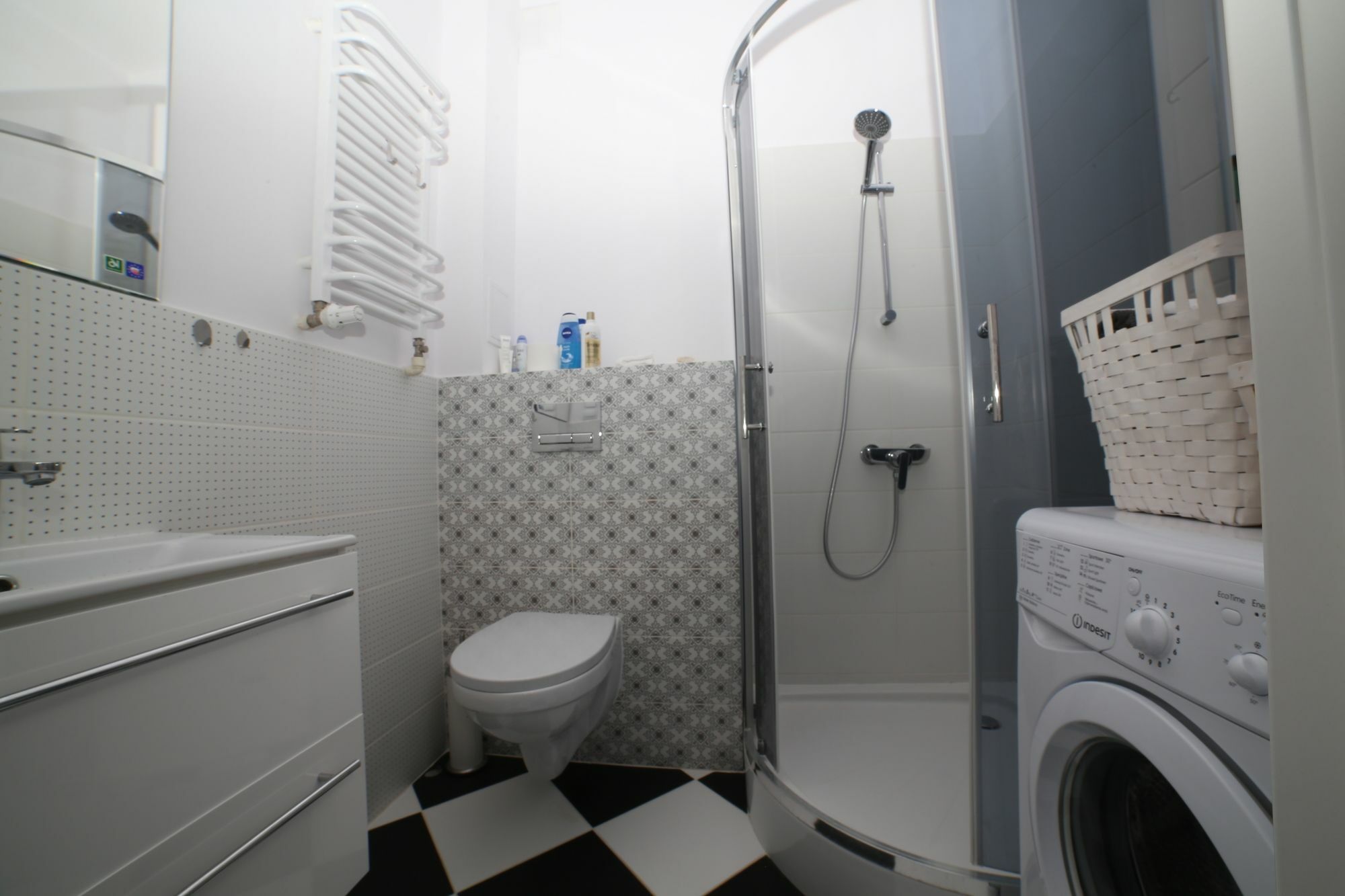 Aski Hoza Apartment Warsaw Luaran gambar