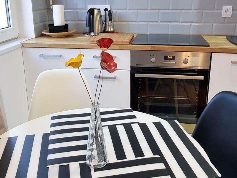 Aski Hoza Apartment Warsaw Luaran gambar
