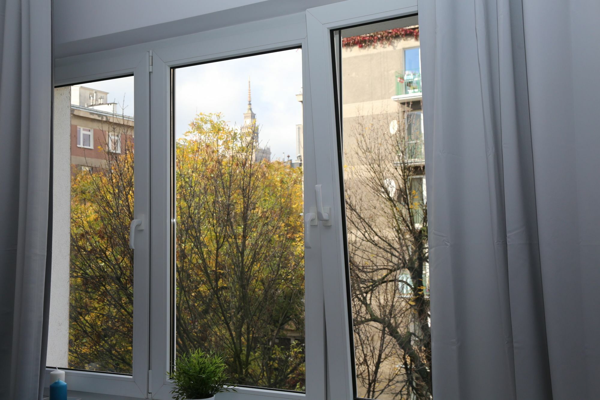 Aski Hoza Apartment Warsaw Luaran gambar