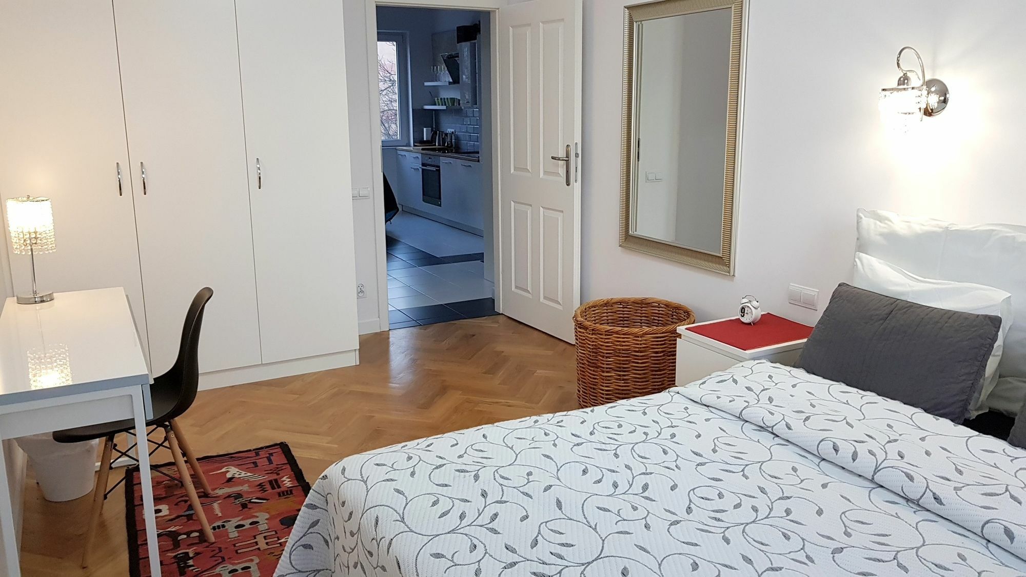Aski Hoza Apartment Warsaw Luaran gambar