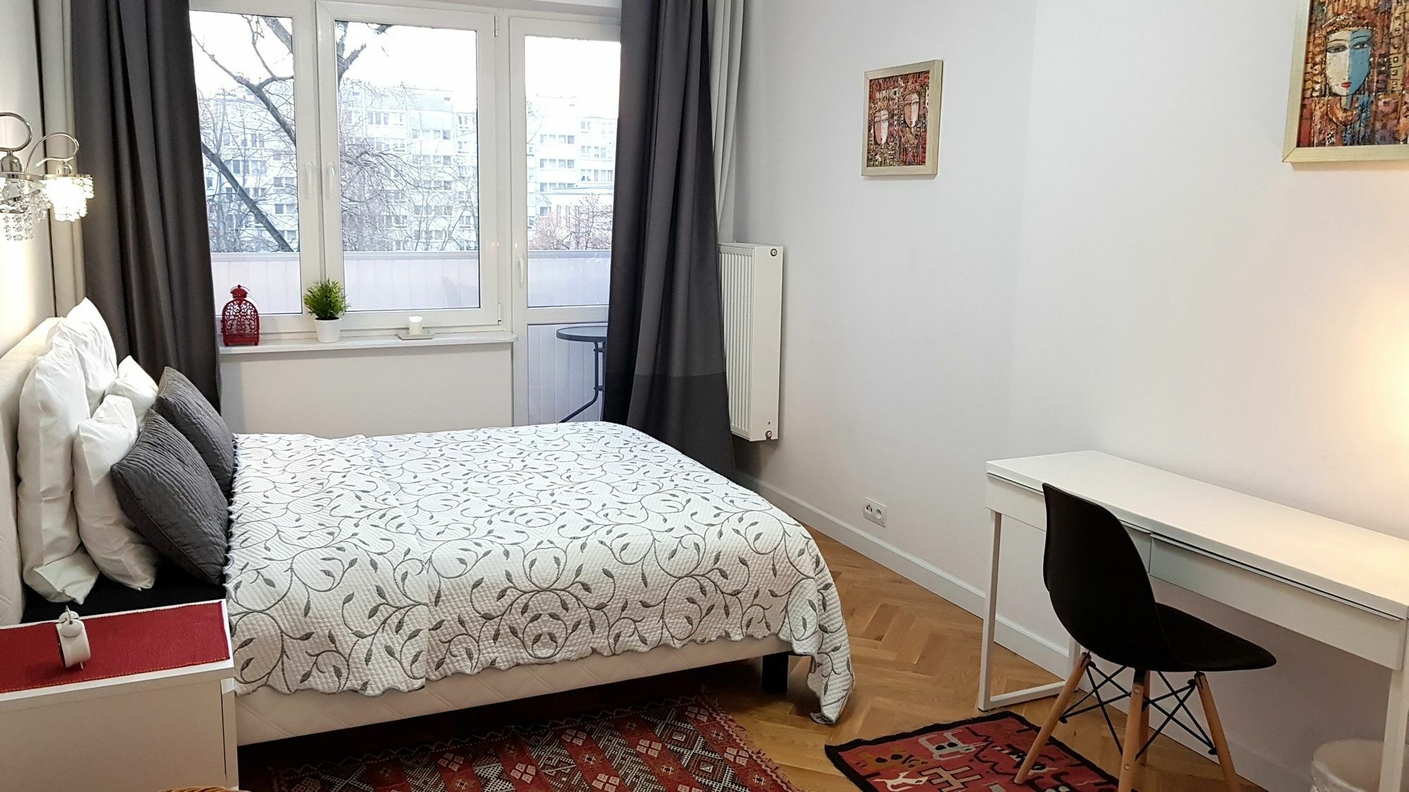 Aski Hoza Apartment Warsaw Luaran gambar