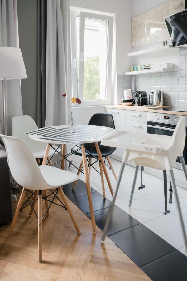 Aski Hoza Apartment Warsaw Luaran gambar