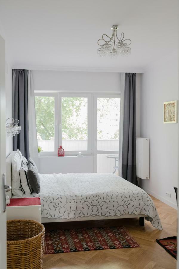 Aski Hoza Apartment Warsaw Luaran gambar