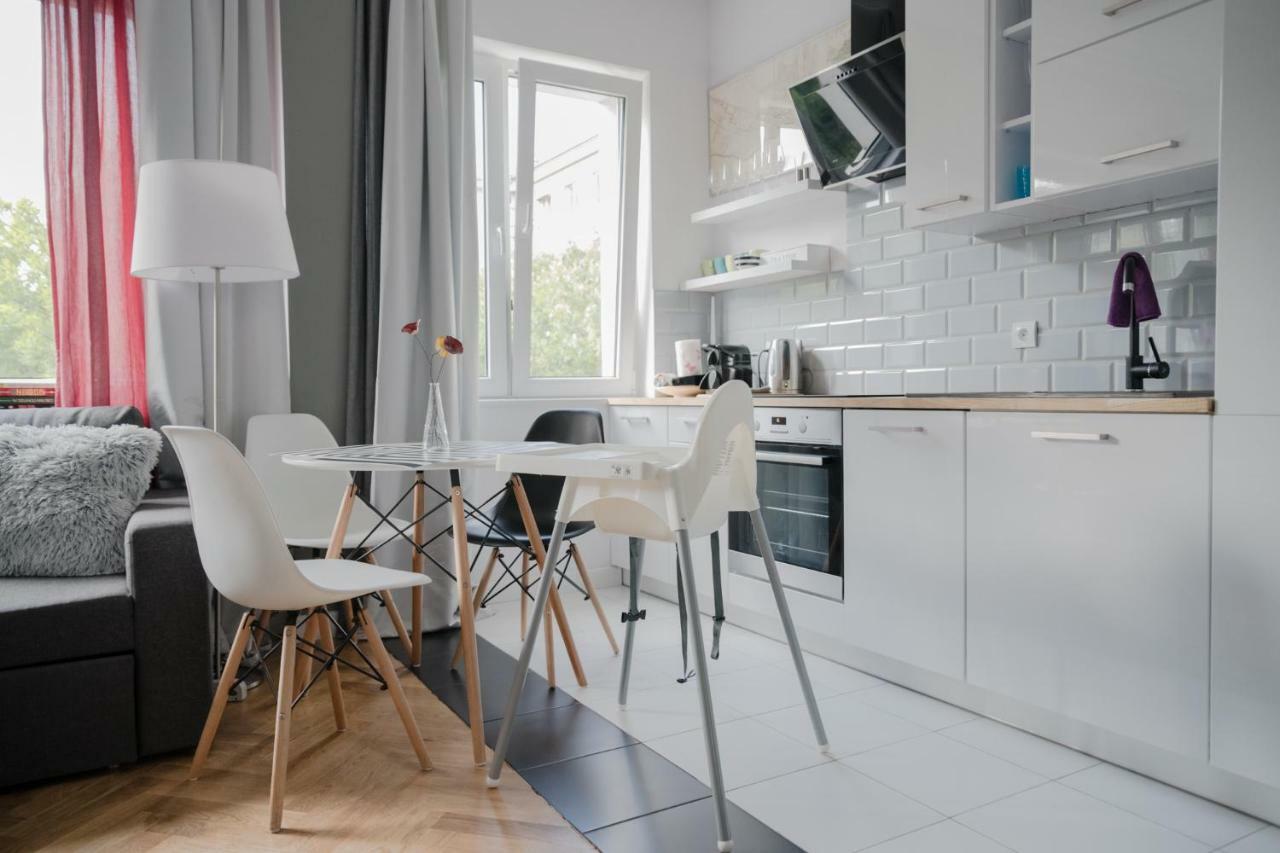 Aski Hoza Apartment Warsaw Luaran gambar