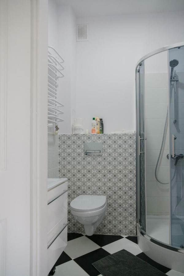 Aski Hoza Apartment Warsaw Luaran gambar