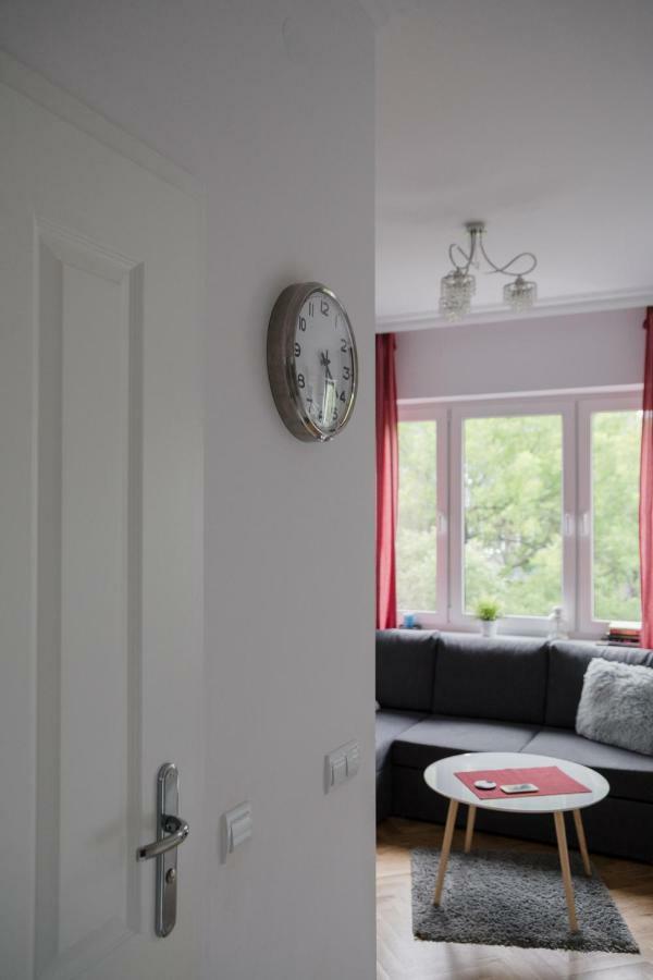 Aski Hoza Apartment Warsaw Luaran gambar