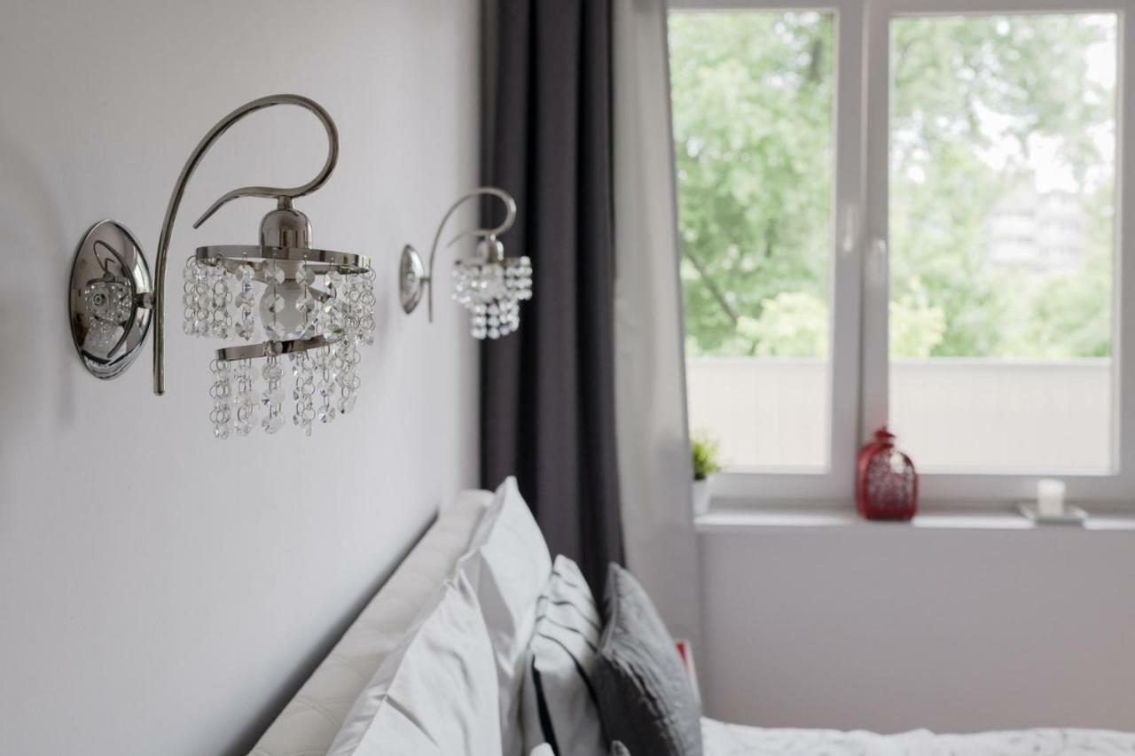 Aski Hoza Apartment Warsaw Luaran gambar