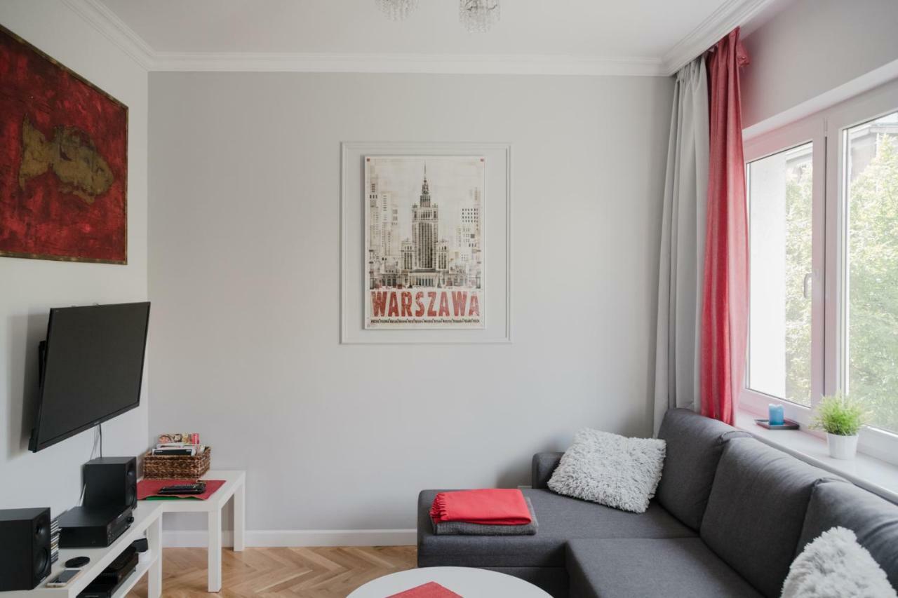 Aski Hoza Apartment Warsaw Luaran gambar