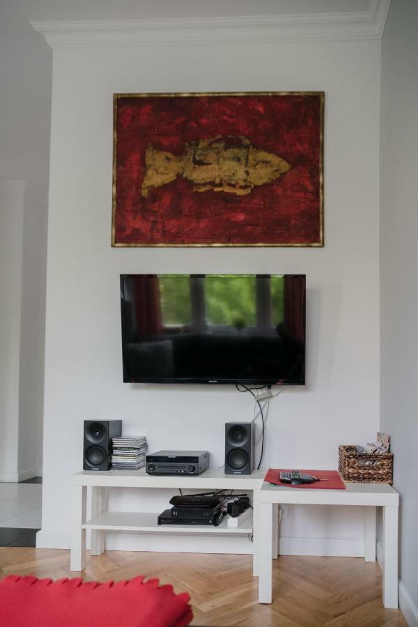 Aski Hoza Apartment Warsaw Luaran gambar