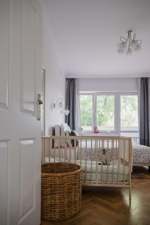 Aski Hoza Apartment Warsaw Luaran gambar