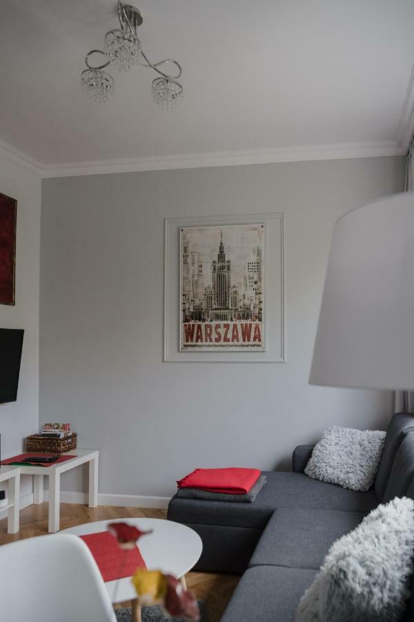 Aski Hoza Apartment Warsaw Luaran gambar