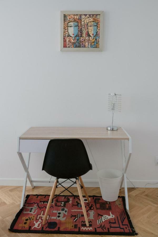 Aski Hoza Apartment Warsaw Luaran gambar