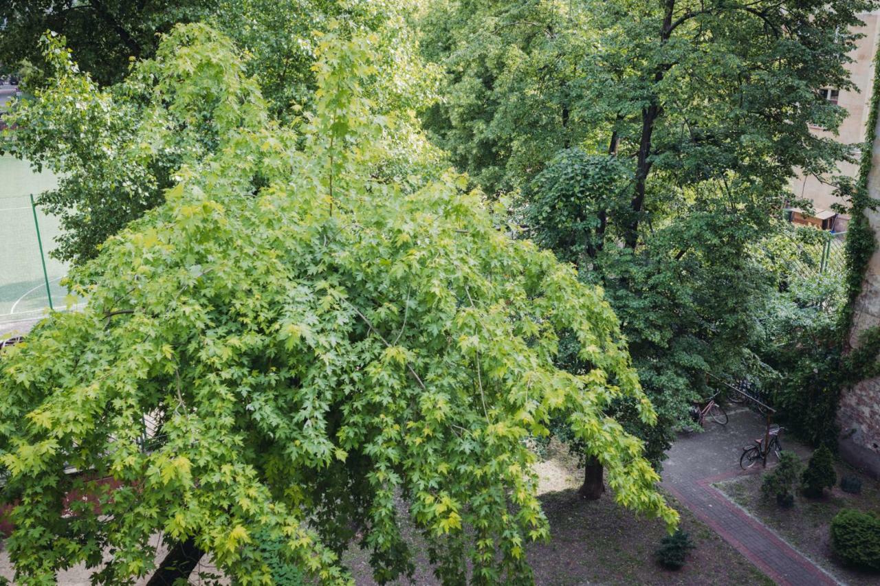 Aski Hoza Apartment Warsaw Luaran gambar